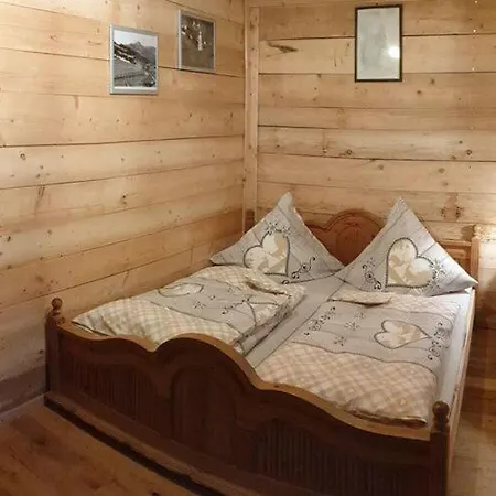 Holiday Granizhuber Alm Aschau im Chiemgau